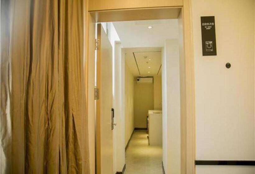 فندق City Comfort Inn Wanning Wan'an Avenue High Speed Railway Station