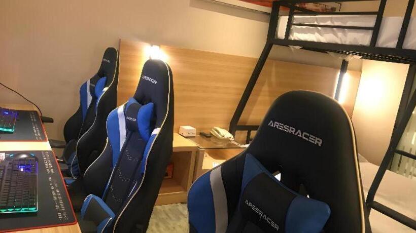 Отель City Comfort Inn Wuhan Panlongcheng Baishang Shopping Center