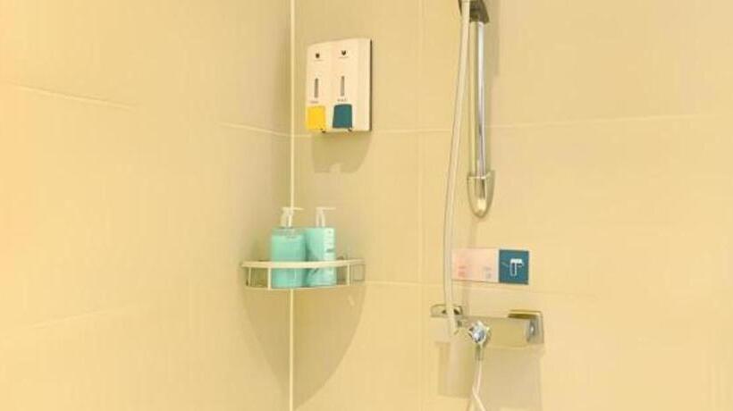 Отель City Comfort Inn Wuhan Panlongcheng Baishang Shopping Center