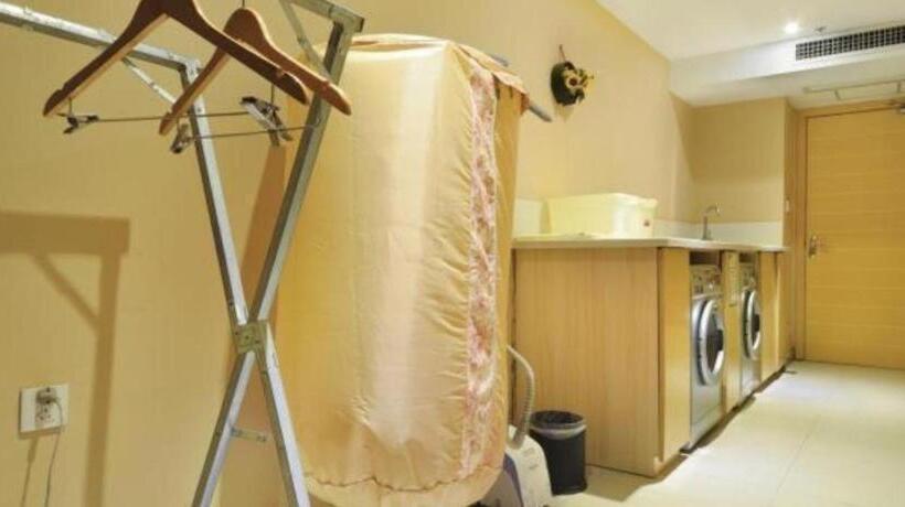 Отель City Comfort Inn Wuhan Panlongcheng Baishang Shopping Center