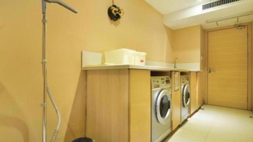 Отель City Comfort Inn Wuhan Panlongcheng Baishang Shopping Center