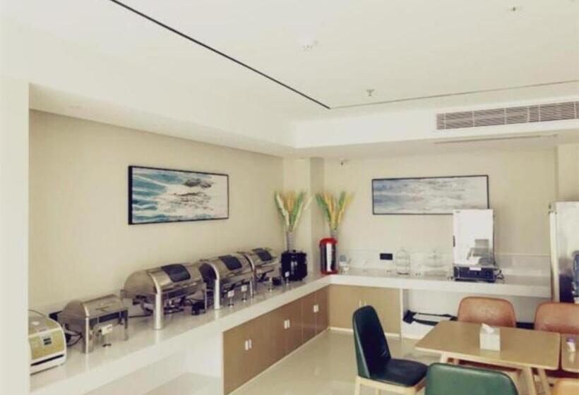 酒店 City Comfort Inn High Tech Development Zone Dawang Plaza Wandu