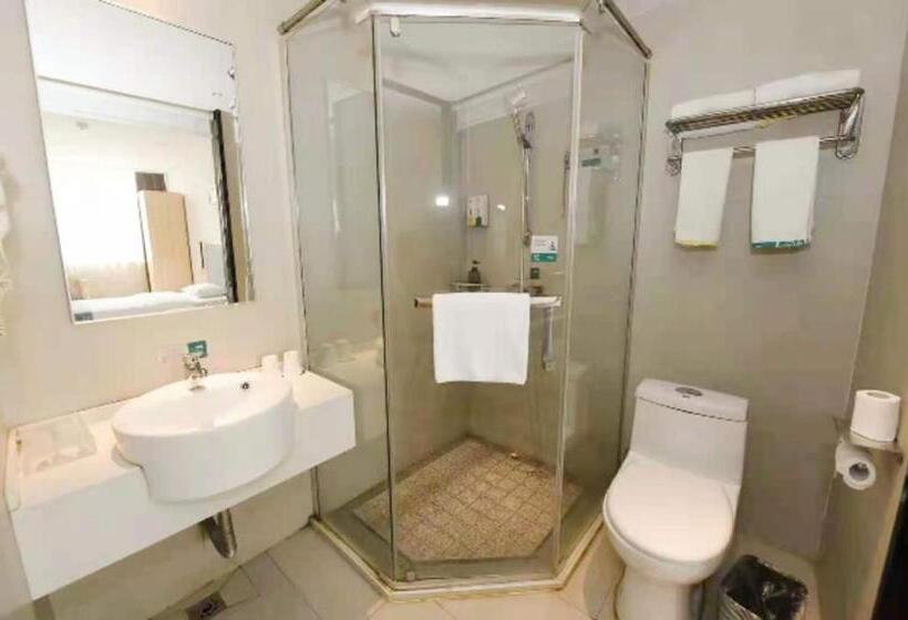 酒店 City Comfort Inn Zhenjiang Dashikou Suning Plaza