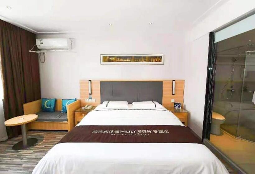 酒店 City Comfort Inn Zhenjiang Dashikou Suning Plaza