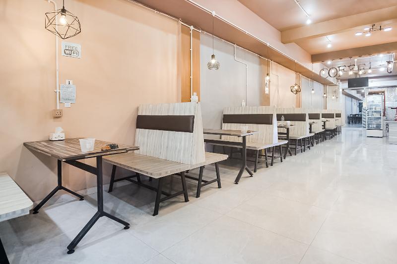 בית מלון כפרי Coffee Jodoh Homestay By Oyo Rooms