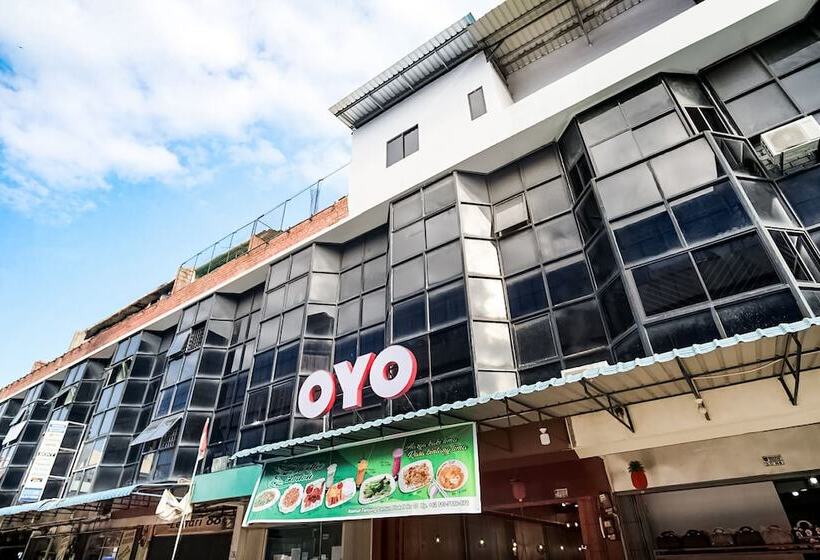 בית מלון כפרי Coffee Jodoh Homestay By Oyo Rooms