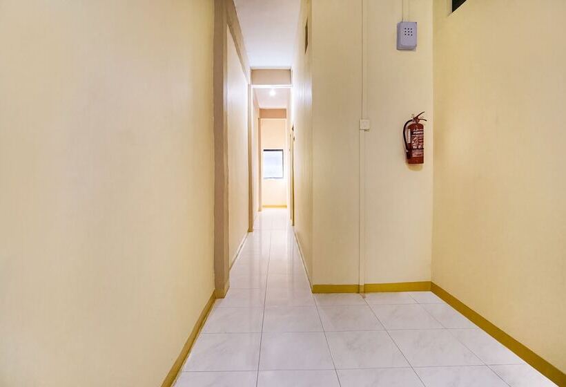 בית מלון כפרי Coffee Jodoh Homestay By Oyo Rooms