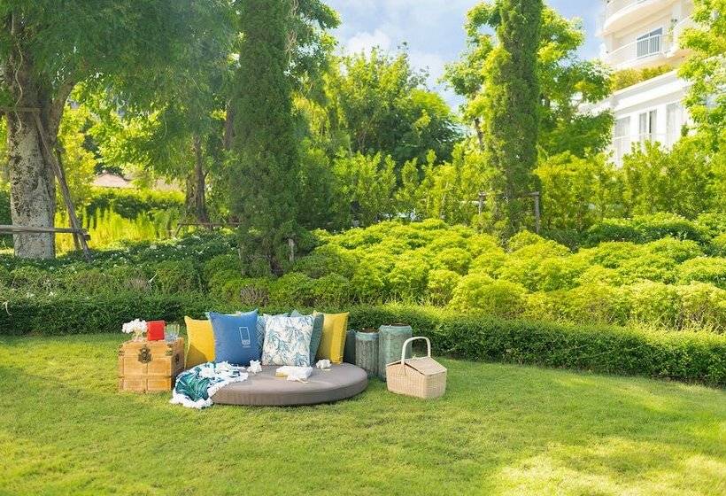 هتل Cross Pattaya Pratamnak   Sha Plus