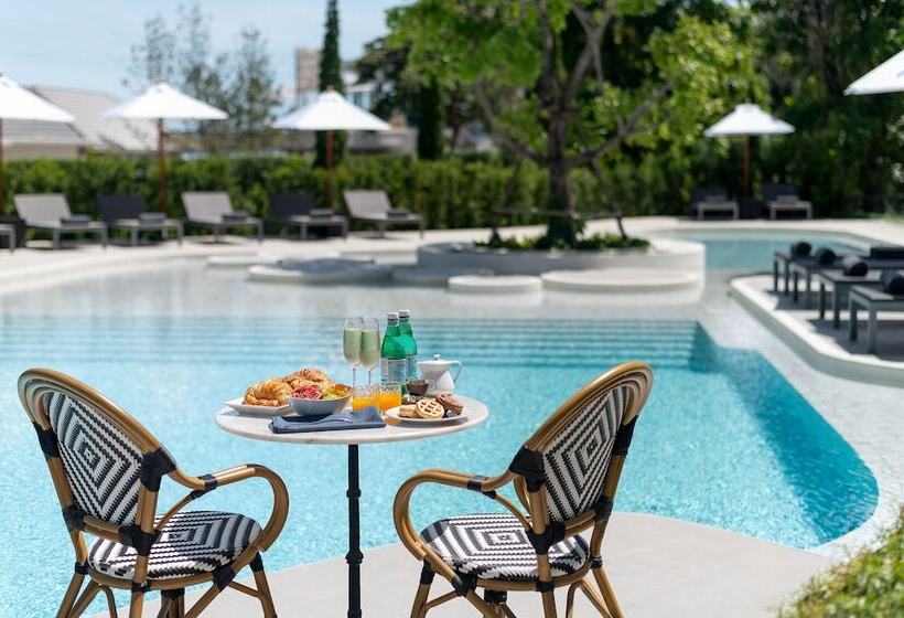 هتل Cross Pattaya Pratamnak   Sha Plus