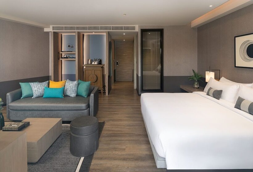 هتل Cross Pattaya Pratamnak   Sha Plus