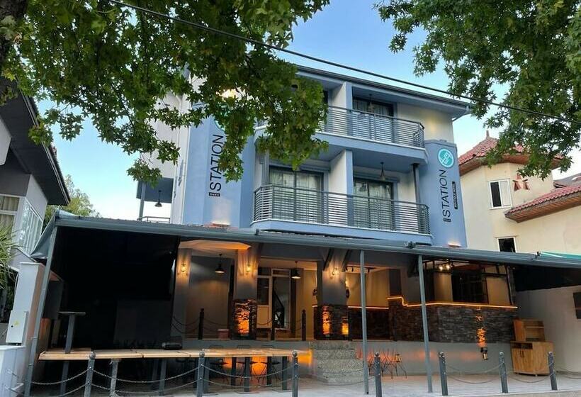 هتل Jasmine Marmaris