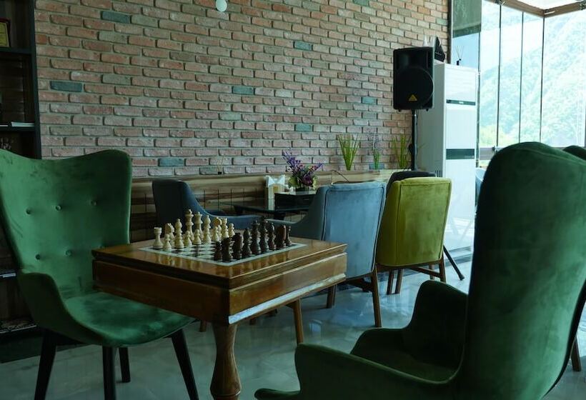 בית מלון כפרי Dergiz Tatil Koyu