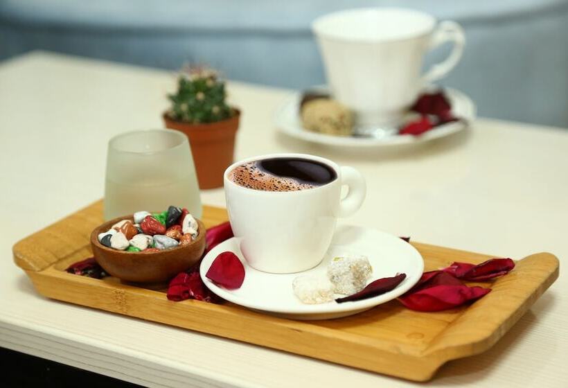 בית מלון כפרי Dergiz Tatil Koyu