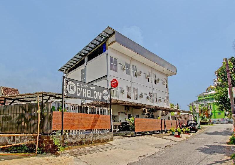 Отель D'helomi By Oyo Rooms