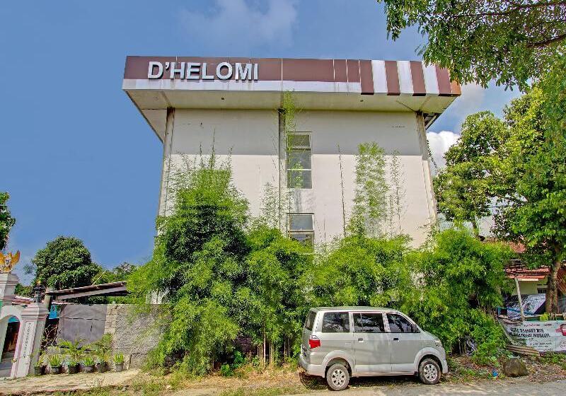 Отель D'helomi By Oyo Rooms