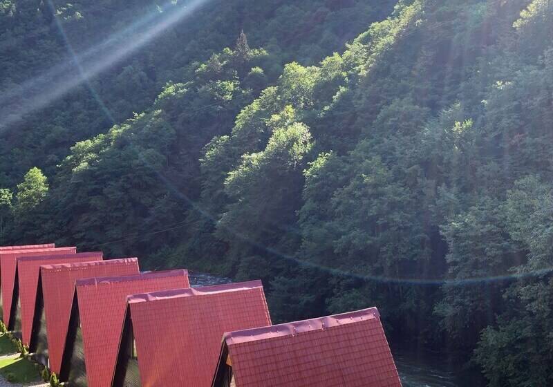 酒店 Dream River Exlusive Bungalow