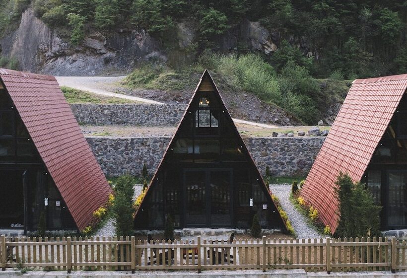 酒店 Dream River Exlusive Bungalow