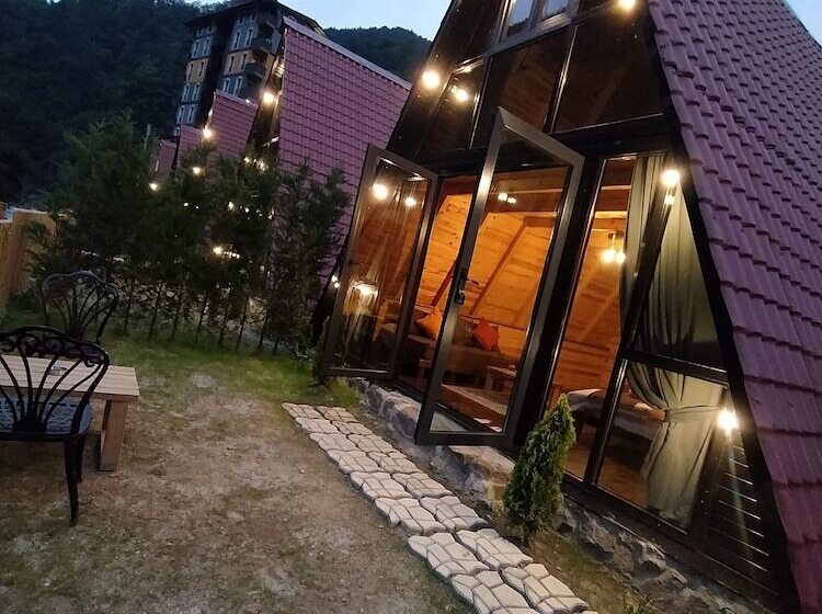 호텔 Dream River Exlusive Bungalow