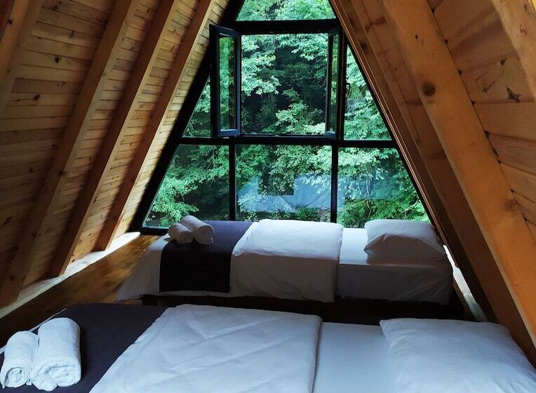 酒店 Dream River Exlusive Bungalow