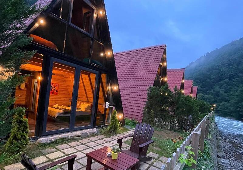 酒店 Dream River Exlusive Bungalow