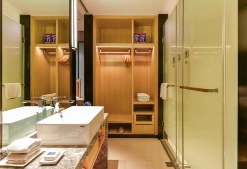 Echarm Hotel Nanning Baisha Avenue Shizhuling Metro Station