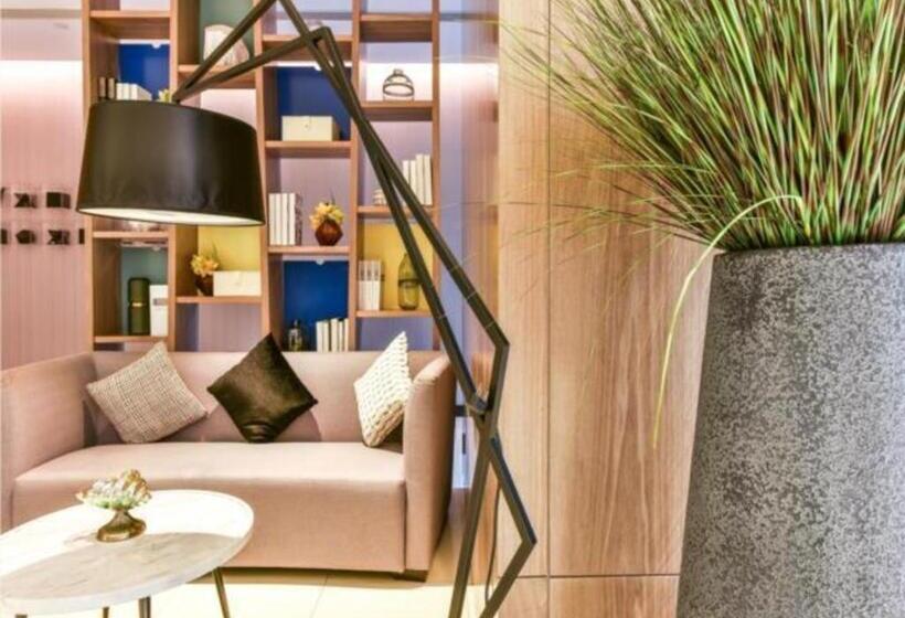 Echarm Hotel Nanning Baisha Avenue Shizhuling Metro Station