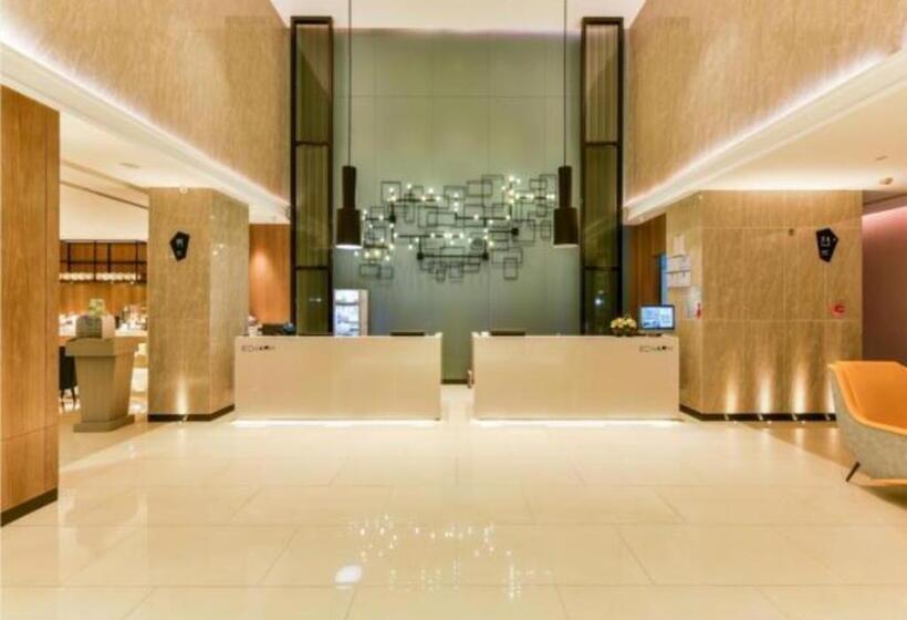 Echarm Hotel Nanning Baisha Avenue Shizhuling Metro Station