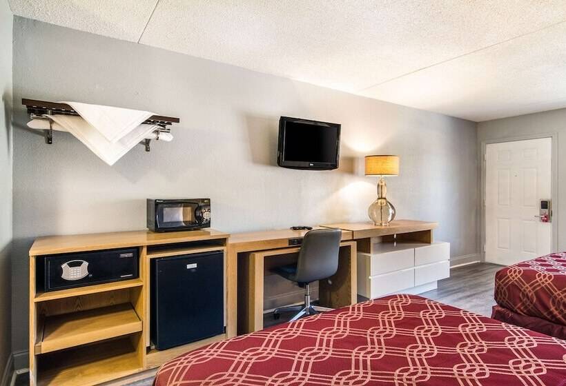 Suburban Studios By Choice Hotels Award Winning New 2024 Walk To Eateries & Grocery Ultra Sp