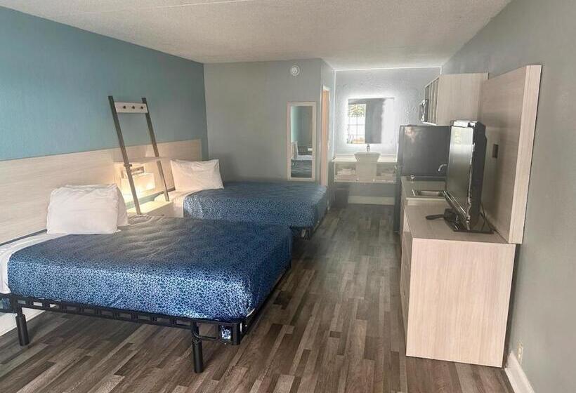 Suburban Studios By Choice Hotels Award Winning New 2024 Walk To Eateries & Grocery Ultra Sp