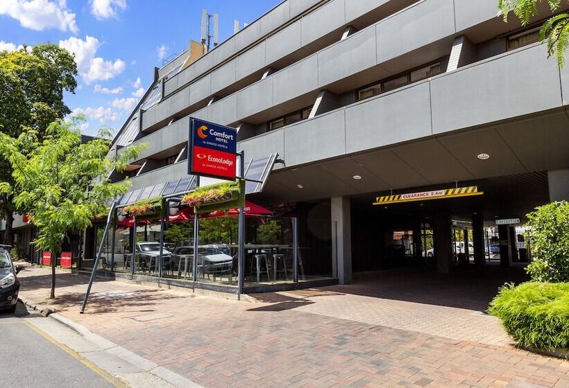 هتل Econo Lodge North Adelaide