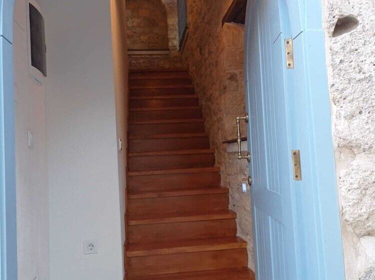 בית מלון כפרי Eflin Haus Historical Place & Monument