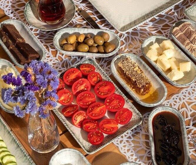 בית מלון כפרי Eflin Haus Historical Place & Monument