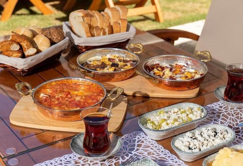 בית מלון כפרי Eflin Haus Historical Place & Monument