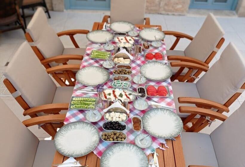 בית מלון כפרי Eflin Haus Historical Place & Monument