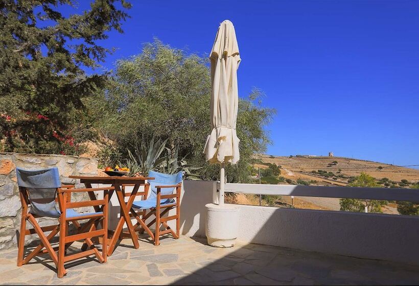 فندق Filoxenia By Grispos Villas