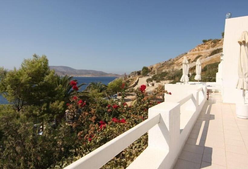 בית מלון כפרי Filoxenia By Grispos Villas