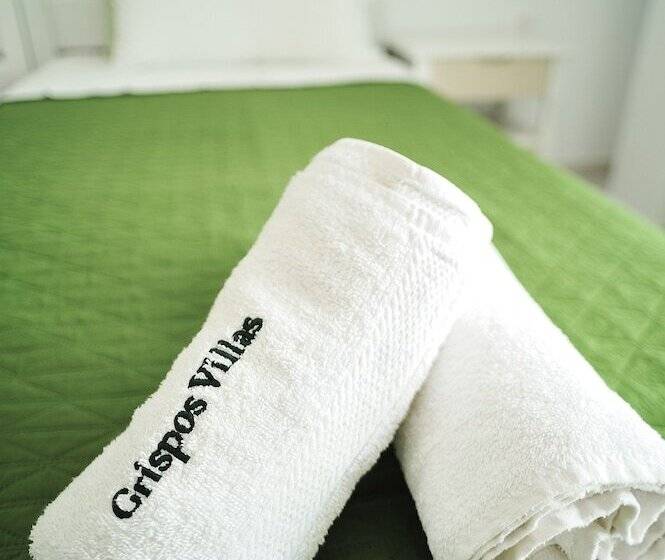 בית מלון כפרי Filoxenia By Grispos Villas