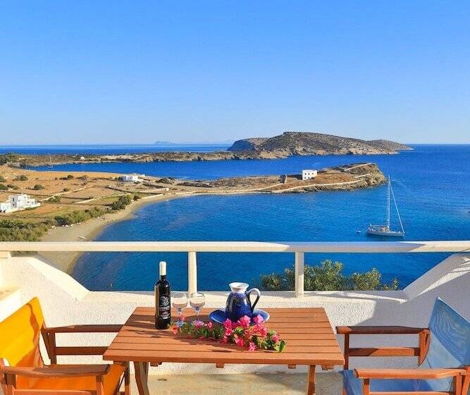 فندق Filoxenia By Grispos Villas