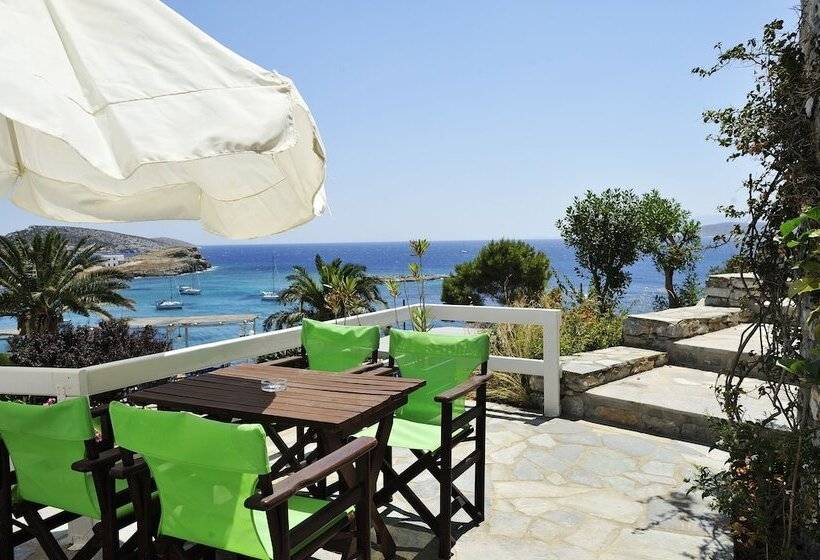 فندق Filoxenia By Grispos Villas