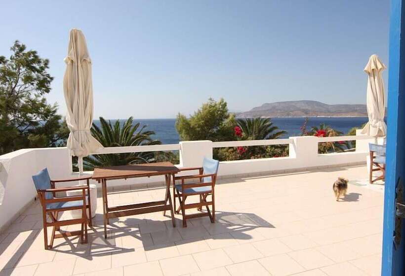 בית מלון כפרי Filoxenia By Grispos Villas