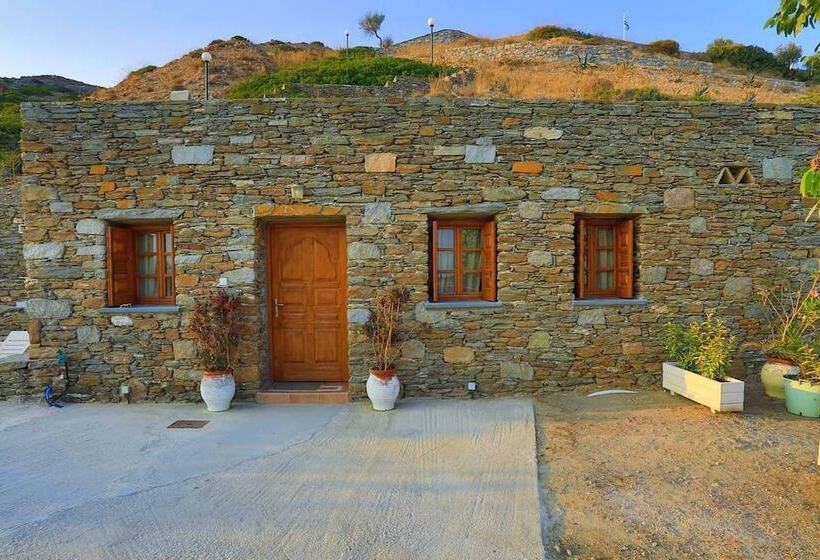 בית מלון כפרי Filoxenia By Grispos Villas