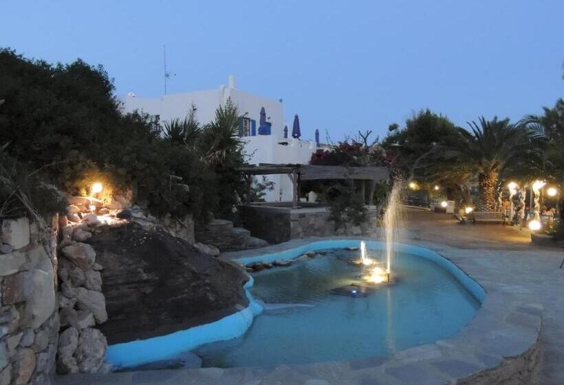 בית מלון כפרי Filoxenia By Grispos Villas