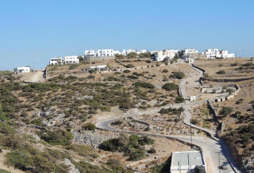 בית מלון כפרי Filoxenia By Grispos Villas