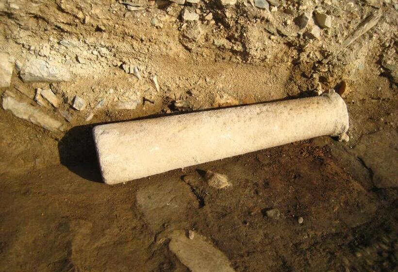 בית מלון כפרי Filoxenia By Grispos Villas