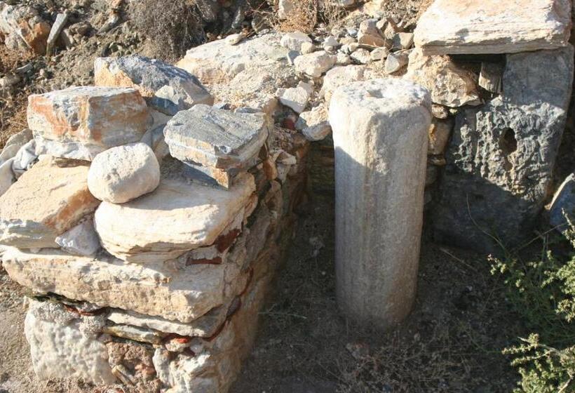 בית מלון כפרי Filoxenia By Grispos Villas