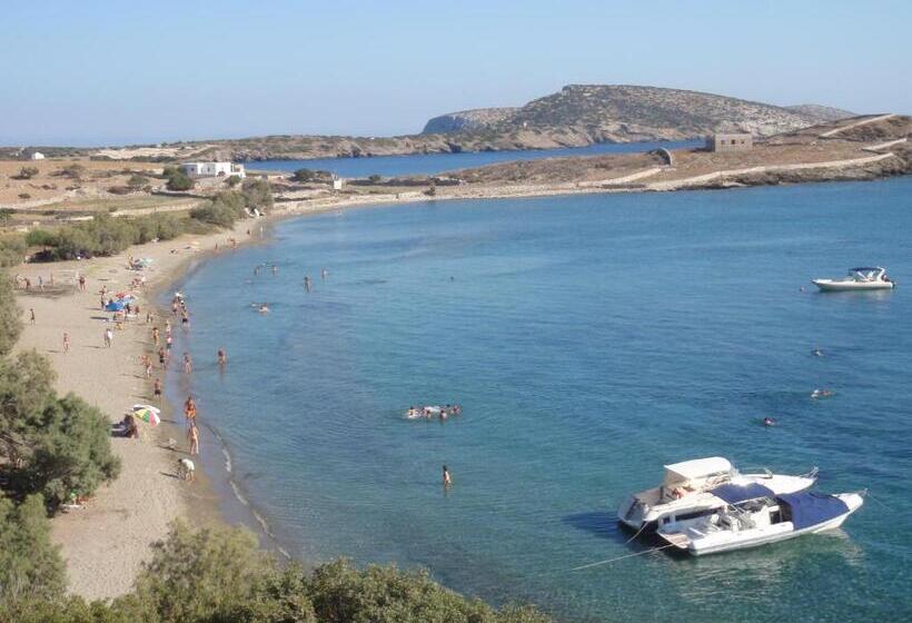 בית מלון כפרי Filoxenia By Grispos Villas