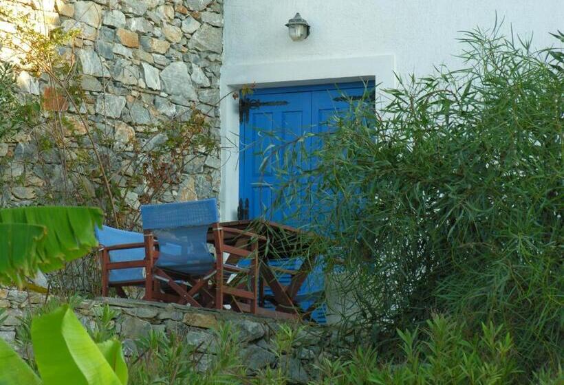 בית מלון כפרי Filoxenia By Grispos Villas