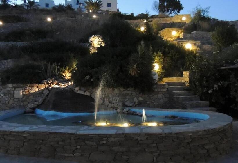 בית מלון כפרי Filoxenia By Grispos Villas