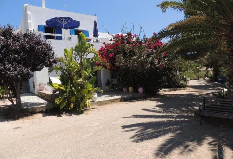 בית מלון כפרי Filoxenia By Grispos Villas