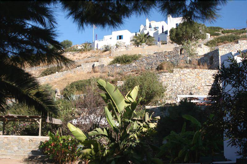 בית מלון כפרי Filoxenia By Grispos Villas